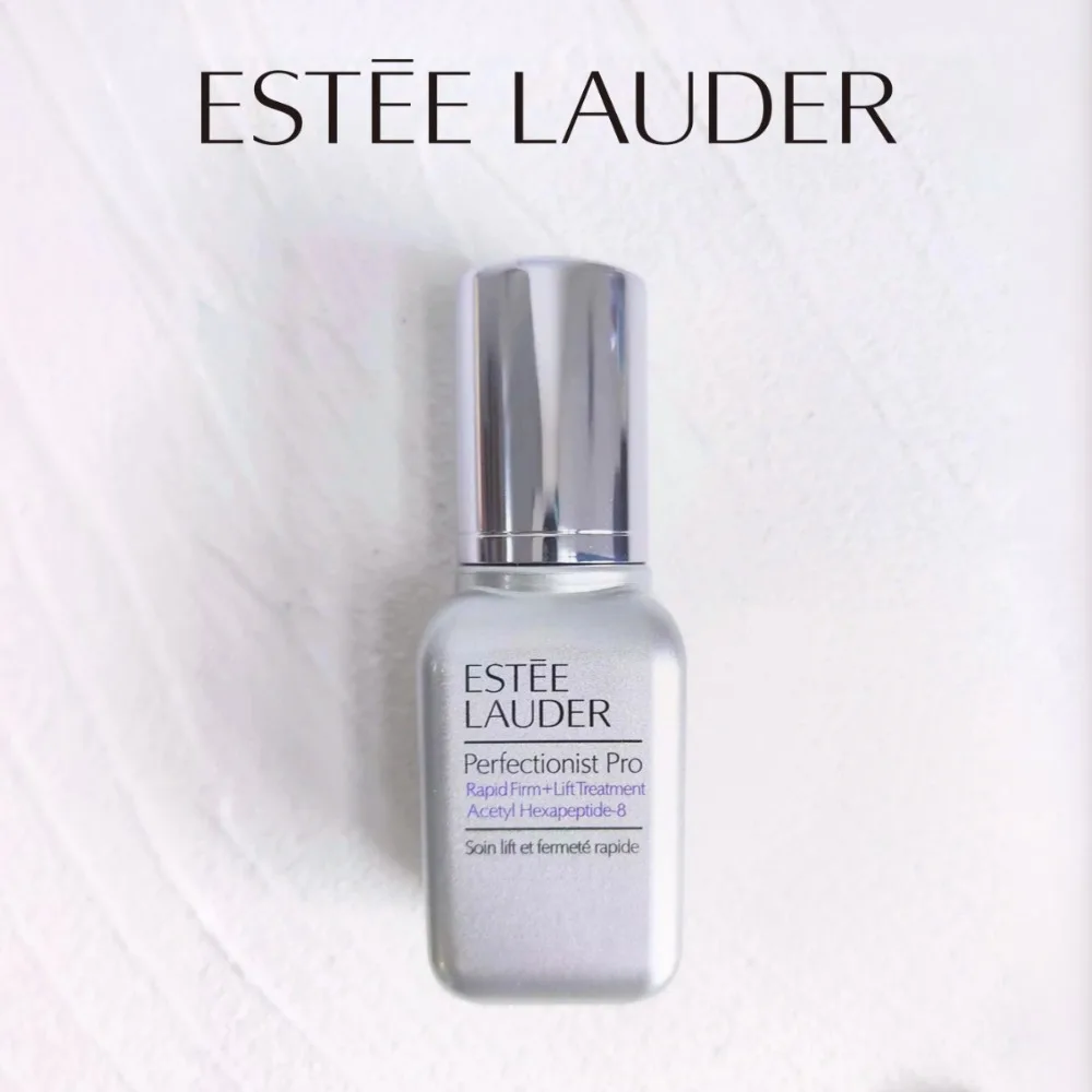 Suero Facial Estee Lauder Perfectionist Pro Rapid Firm + Lift 7ml - con Hexapéptidos - Cuidado de la Piel Original para Mujeres/Hombres Belleza