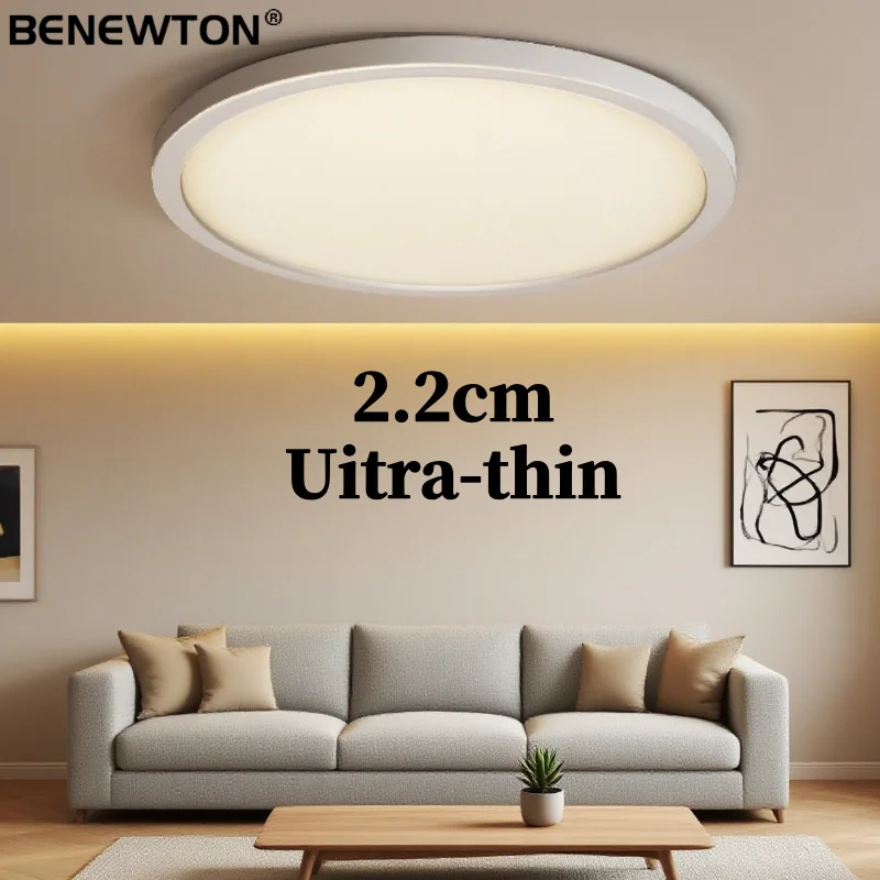 

Светодиодный точечный светильник с решеткой 6 Вт 18 Вт 24 Вт Теплый/холодный белый поверхностный монтаж Ультратонкий круглый светодиодный потолочный светильник Гостиная Спальня Домашний декор