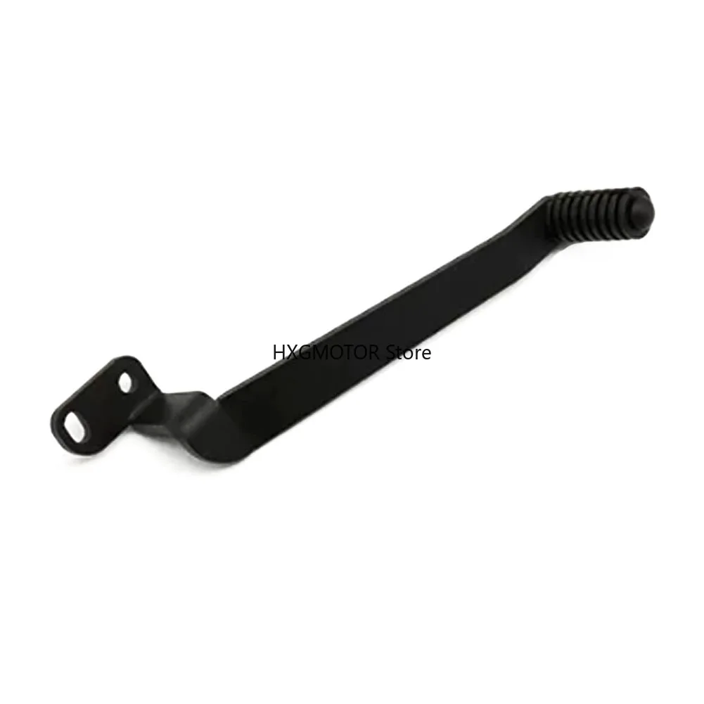 Motorcycle Rear Foot Gear Shift Lever Pedals Pegs For LONCIN Voge CU525 Lx500-3a