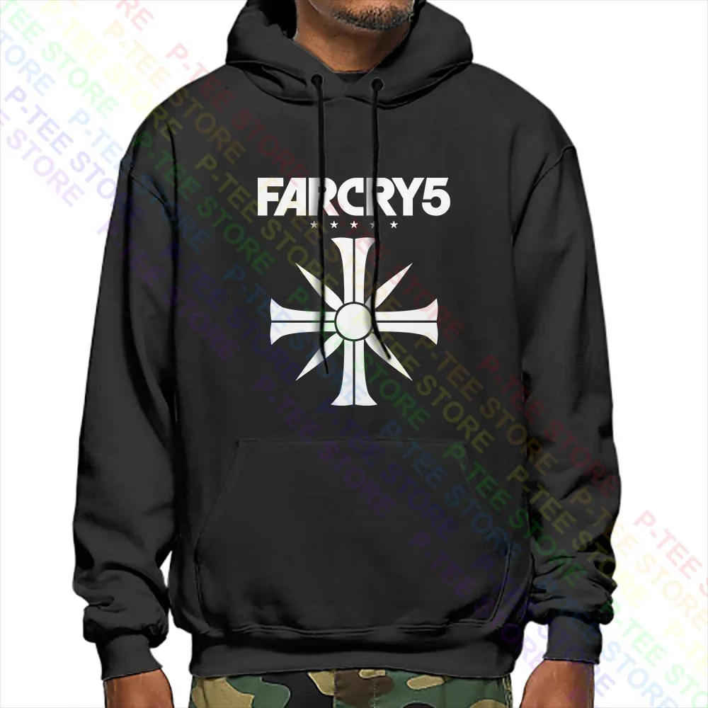 Far Cry 5 Licensed Video Game Gaming Hoodie Sweatshirts Streetwear Hip Hop Hoodies