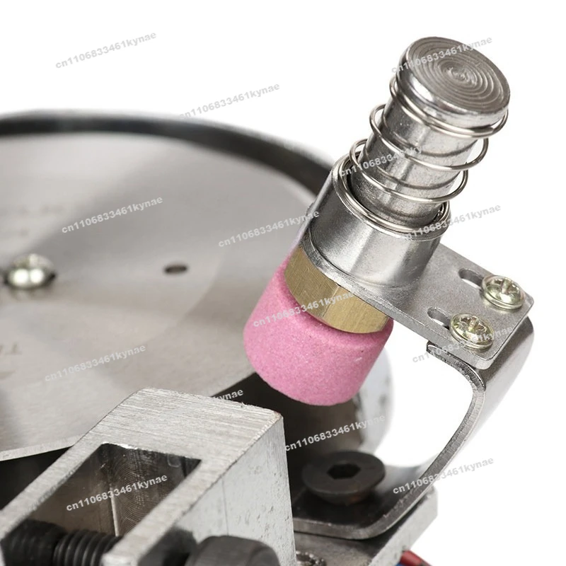 For Open Belly Machine Motor Tool Holder Cut Cloth Motor Seat Cloth Rolling Machine Open Belly Rag Blade Assembly Knitting