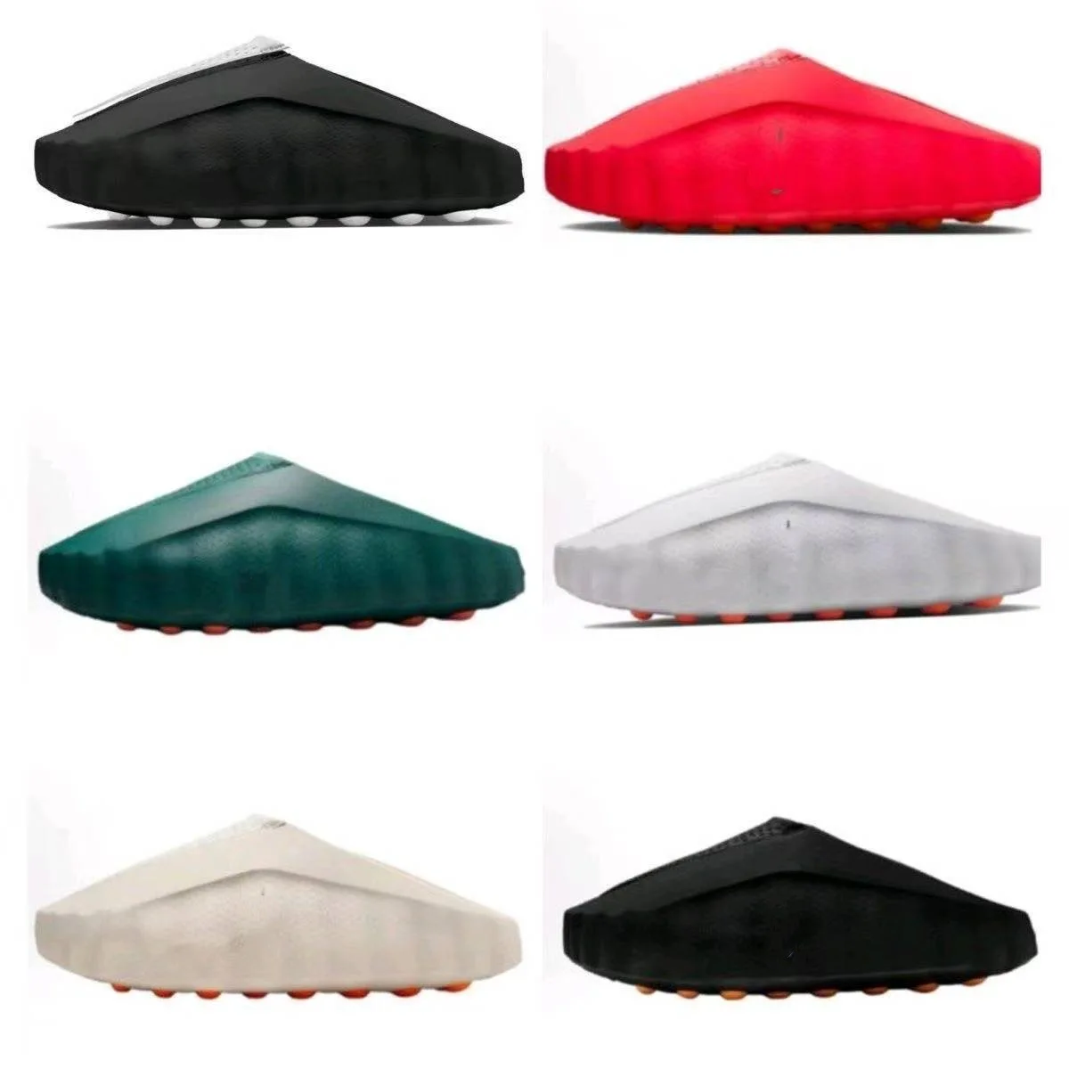 Chaussons décontractés pour hommes à semelle épaisse, antidérapants, à séchage rapide, résistants à l'usure et anti-odeurs, pour le sport en extérieur