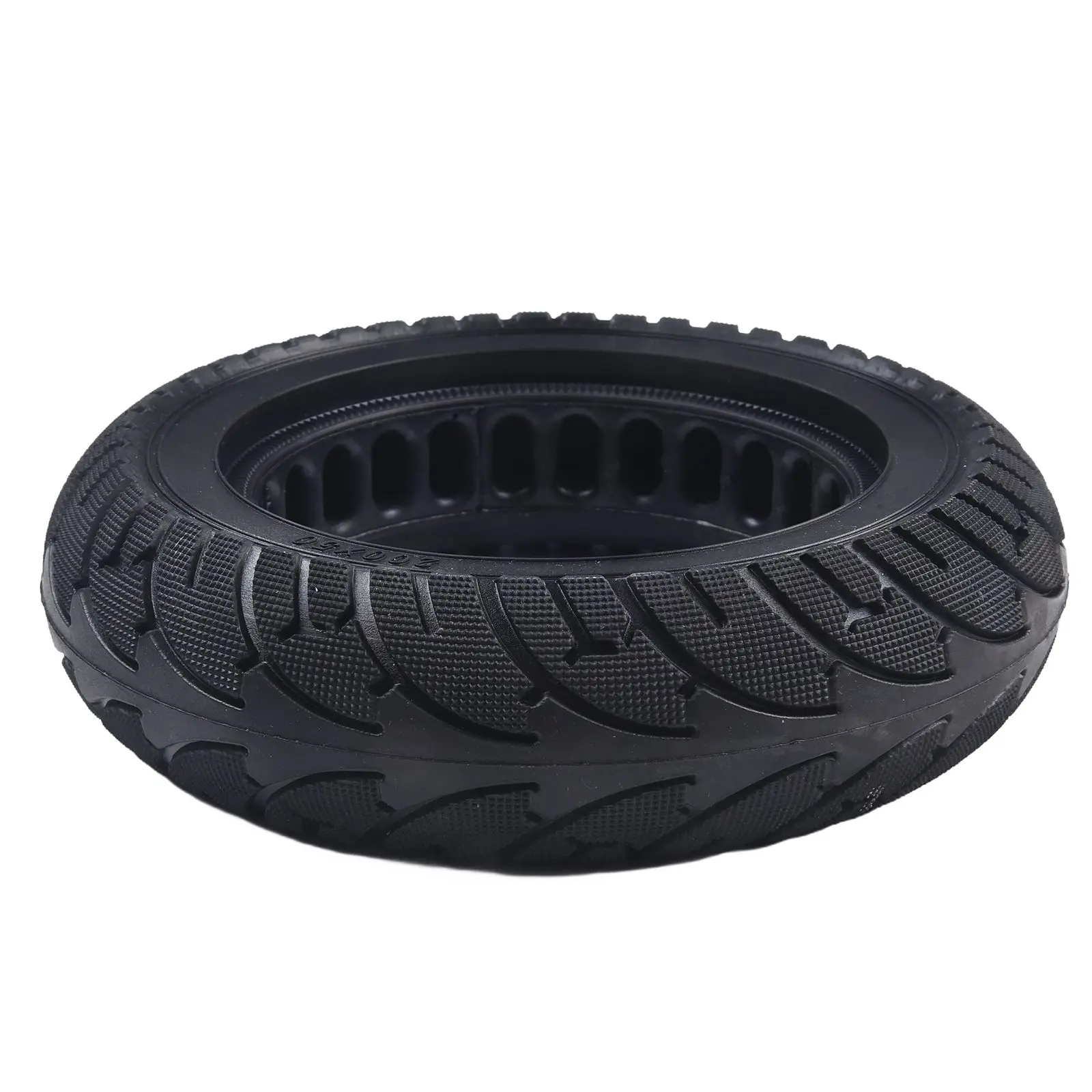 

Brand New 8inch Tire Brushless Motor Electric Scooters Accessories Parts Rear Wheel Replacement Rubber Solid Tire