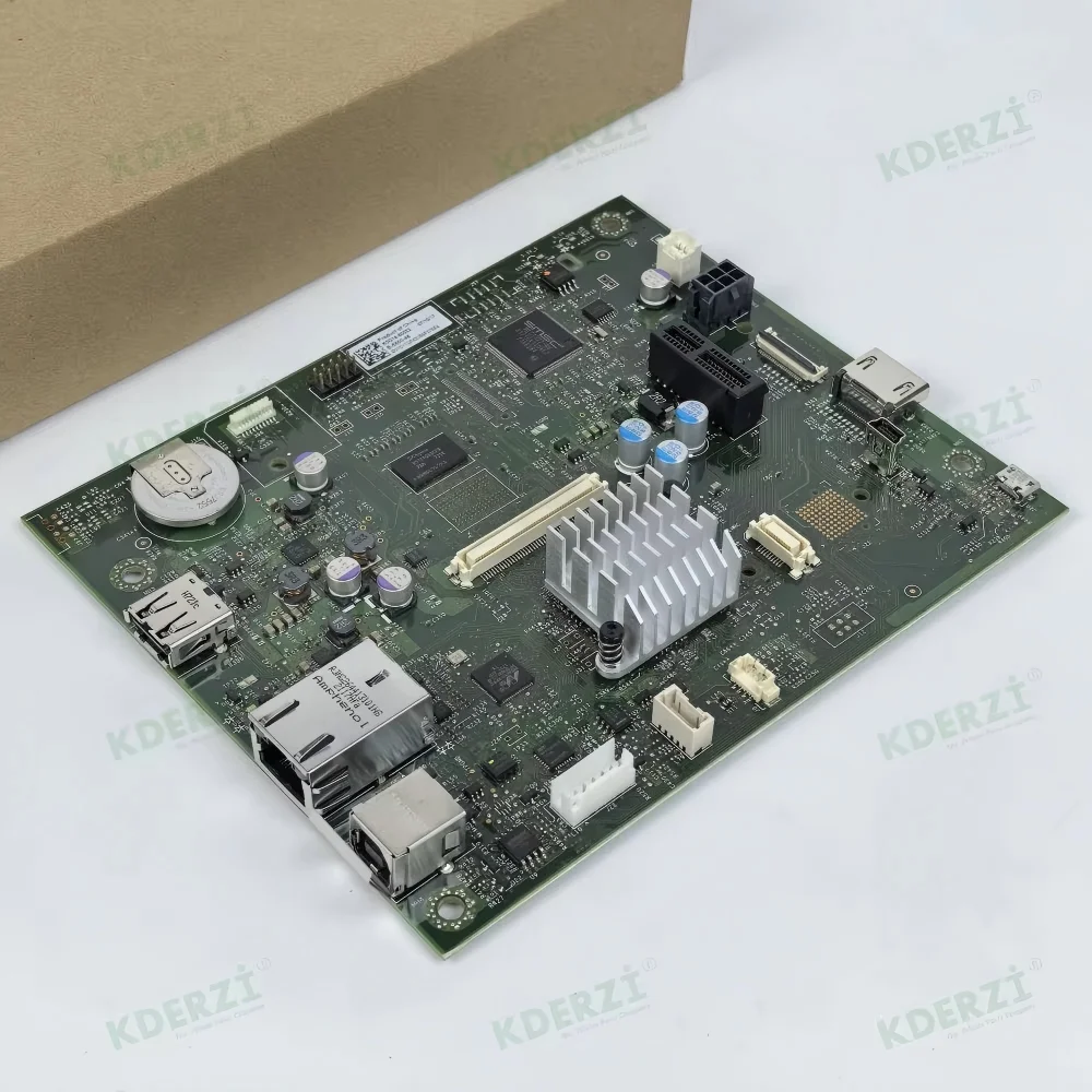 K0Q14-60002 Original Formatter PCA for HP M607 M608 M609 Logic Board M608n