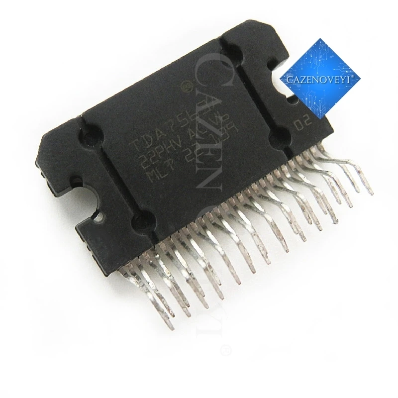 5-100PCS TDA7562 7562 IRFZ24NS FZ24NS SR360 SMA SN74HC148N 74HC148 BSP752R 752R ADAU1401YSTZ ADAU1401YST
