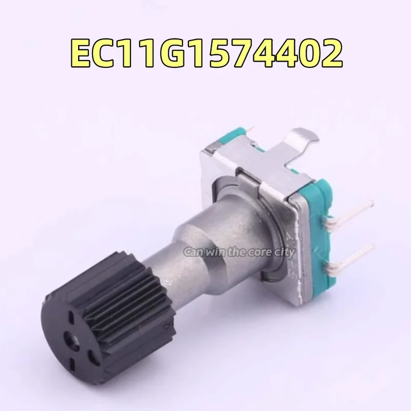 5 pieces EC11G1574402 ALPS Encoder with switch n damping feel BYD car navigation volume knob