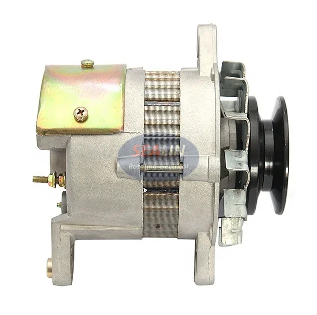 Alternator 6008213850 6008213840 6008213860 6008213870 033000551 0330005480 0330005 for KOMATSU Excavator SK120 SK60