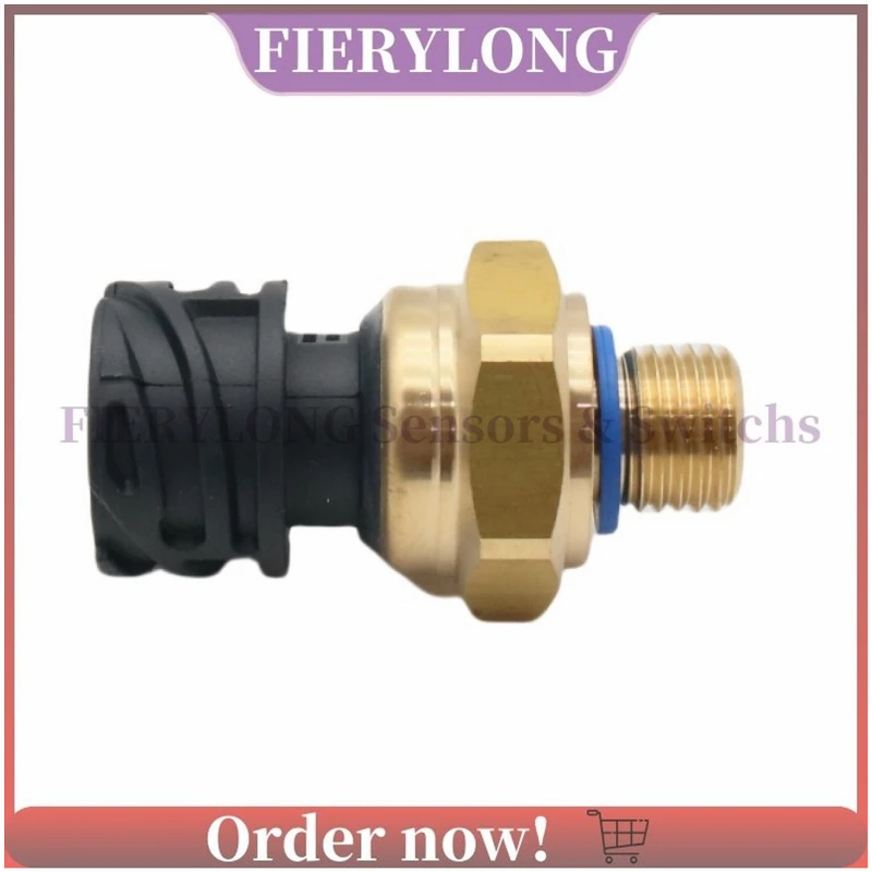 2126981 Car Engine Electronic Oil Pressure Sensor For Daf Cf/Xf Cf85 Xf95 Xf105 1826279 Automobiles Spare Parts