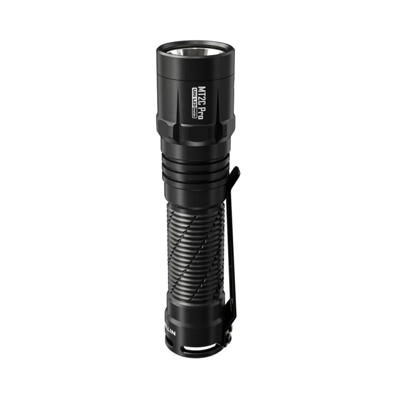 Imagem -05 - Nitecore-lanterna Recarregável Led Edc Mt2c Pro Uhi 20 Exterior Compacta Tático Tocha de Mão Luz Incluída Bateria Incluída