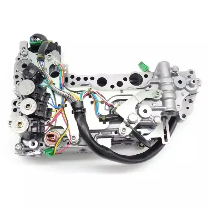 Suitable for Nissan Murano 3.5L CVT continuously variable transmission RE0F09A JF010E with solenoid valve assembly after 2003