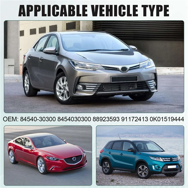 A11F-Automatic Transmission Neutral Safety Switch For Toyota Mazda Suzuki 84540-30300 8454030300 88923593 91172413 0K01519444