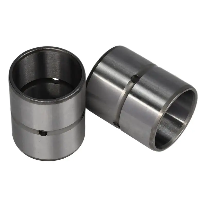 2Pcs 6708517 Pivot Pin Bushings Compatible with Bobtach Boom Lift Loader Arm 873 873G 863 T200 T220 864 A220