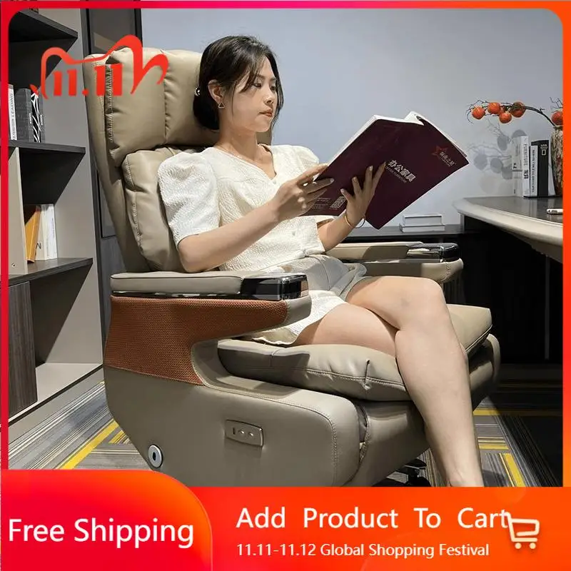 

Офисное кресло для медитации, скандинавское удобное милое офисное кресло, массажное удобное кресло для руководителя, дешевая металлическая мебель Muebles для дома