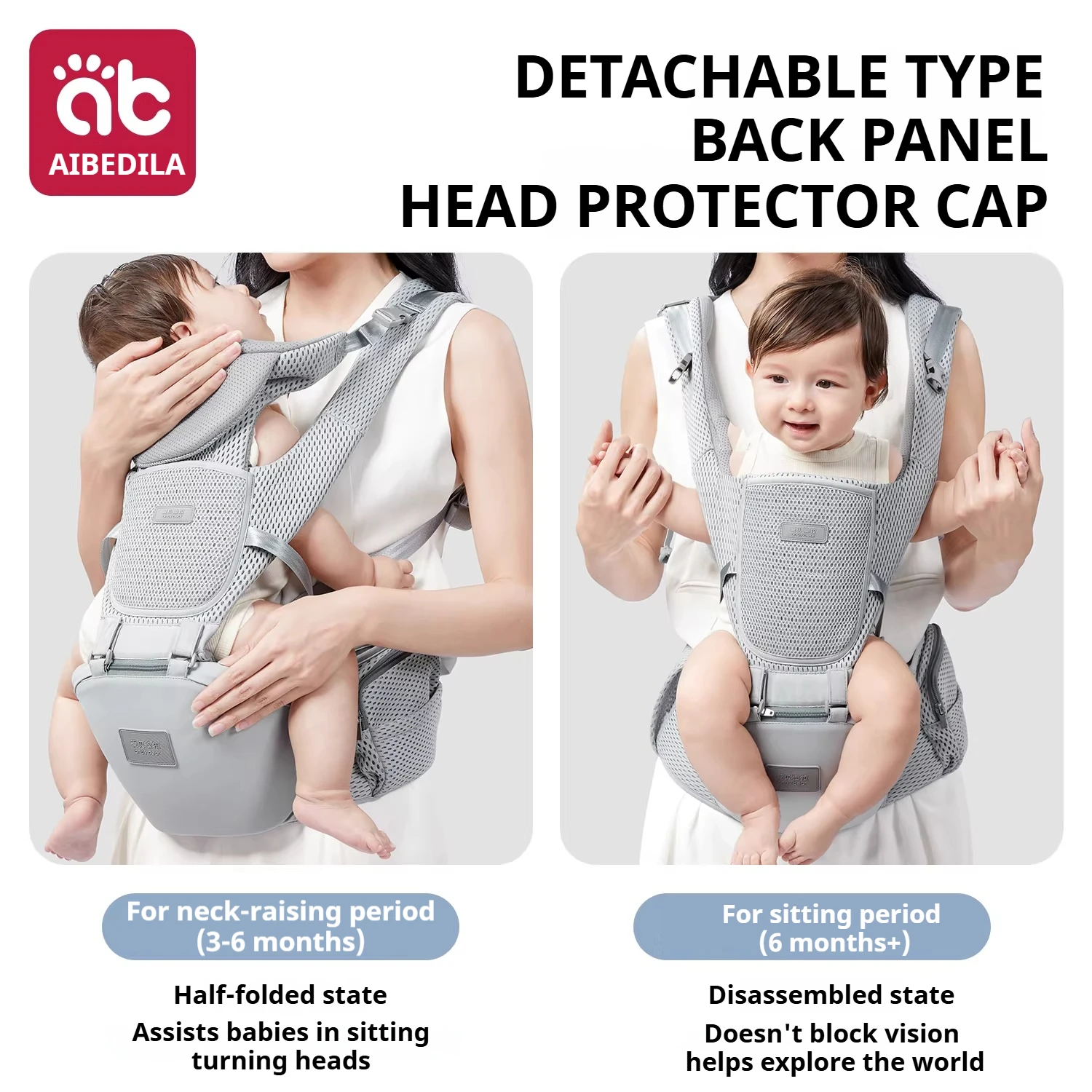 Thumbnail 3 - #49 Best Ergonomic Baby Carriers to Buy In 2026
