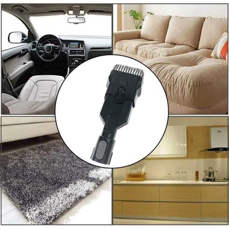 

A07R Adjustable Crevice Nozzle Tool 2 In 1 For G20 Lite/C203 Vacuum Cleaner Replacement Part