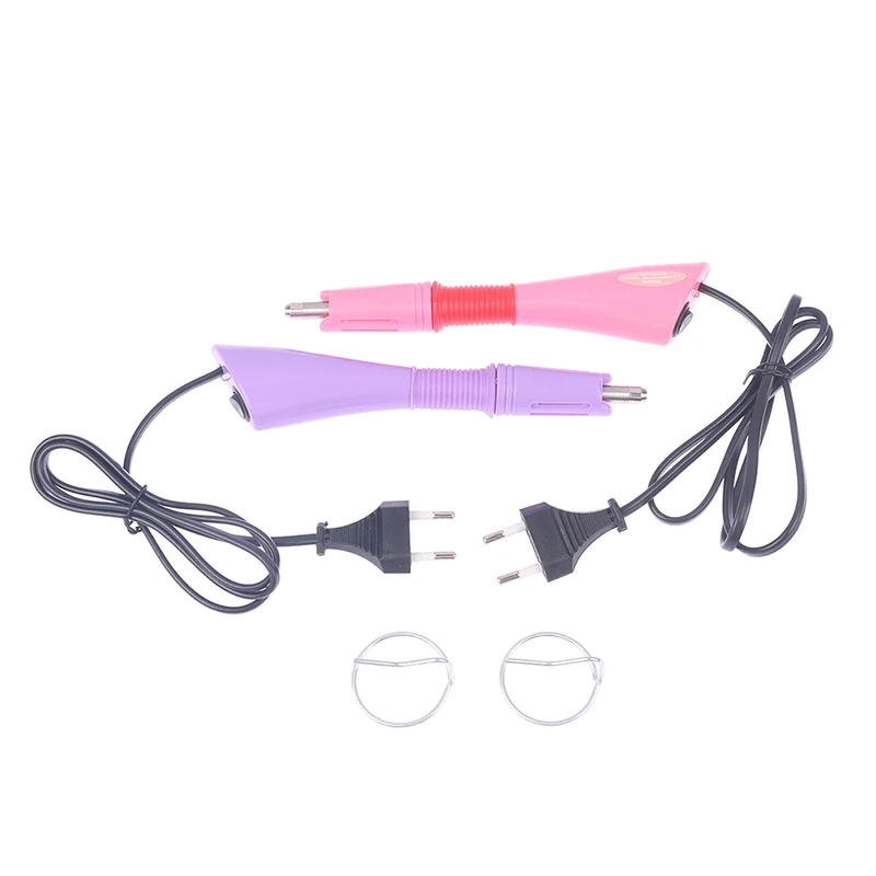 Fast Heated Hotfix Rhinestone Applicator Iron-on Wand Heat-fix Tool Gun Mixed Size Hot Fix Rhinestones Glass Diamond