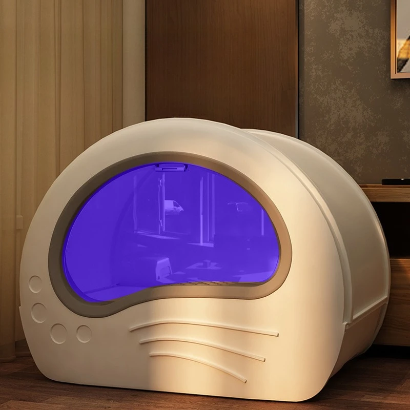 

Самоочищающийся ящик для кошачьего туалета, очень большой, полностью закрытый ящик, двусторонние двери, контроль запаха, кошачий туалет Arenero Gato, предметы для домашних животных