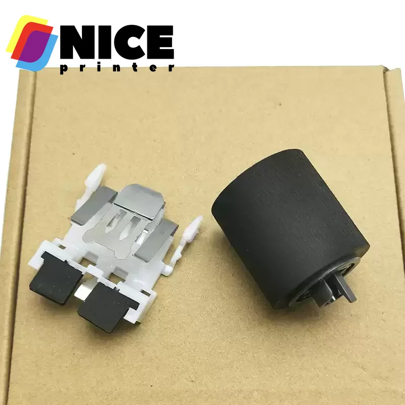 1sets PA03586-0001 PA03586-0002 Scanner Pick Roller Pad Assembly for Fujitsu fi-6110 ScanSnap S1500 S1500M N1800