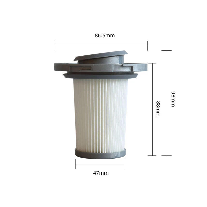 1 قطعة استبدال مرشح ل Rowenta X-Force Flex 8.60 RH96xx قابل للغسل مكنسة كهربائية لاسلكية اكسسوارات عنصر المرشح #2