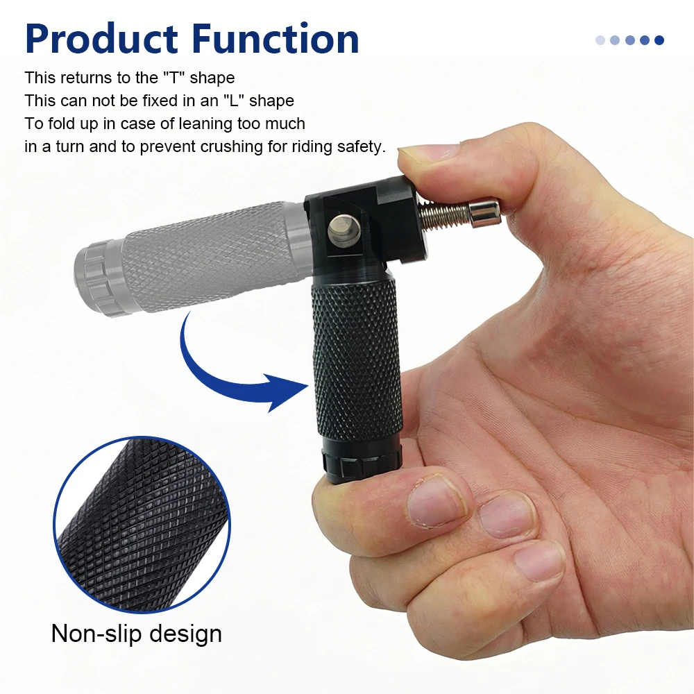 Thumbnail 2 - #82 Motorcycle Foot Pegs List of Top Picks