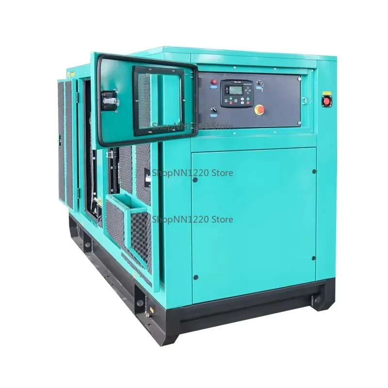 Silent Electric Generator, Weichai & ISUZU Powered Unit, 20kVA to 100kVA with 230V/240V Output