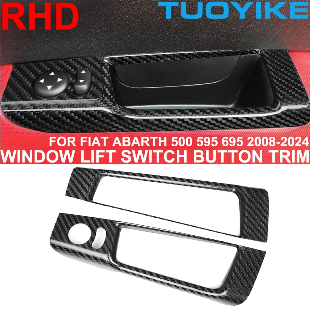 rhd-cubierta-de-marco-de-boton-de-interruptor-de-elevacion-de-ventana-interior-fibra-de-carbono-dura-y-seca-real-decoracion-embellecedora-para-fiat-abarth-500-595-695-08-24