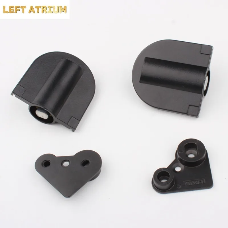Hidden Vanity Cushion Hinge Adjustable Hydraulic Hinges Flip Type Hinge Rotation Shaft Furniture Hinges Hardware Accessories