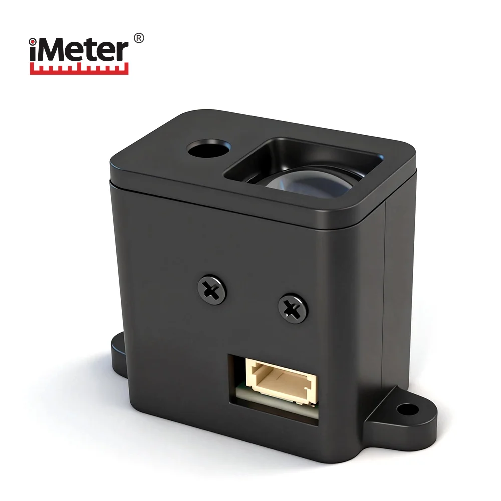 Industrial 100Hz TTL Laser Distance Module 30m 7g High Precision Compact Low Thermal Drift IP67 OEM Ready