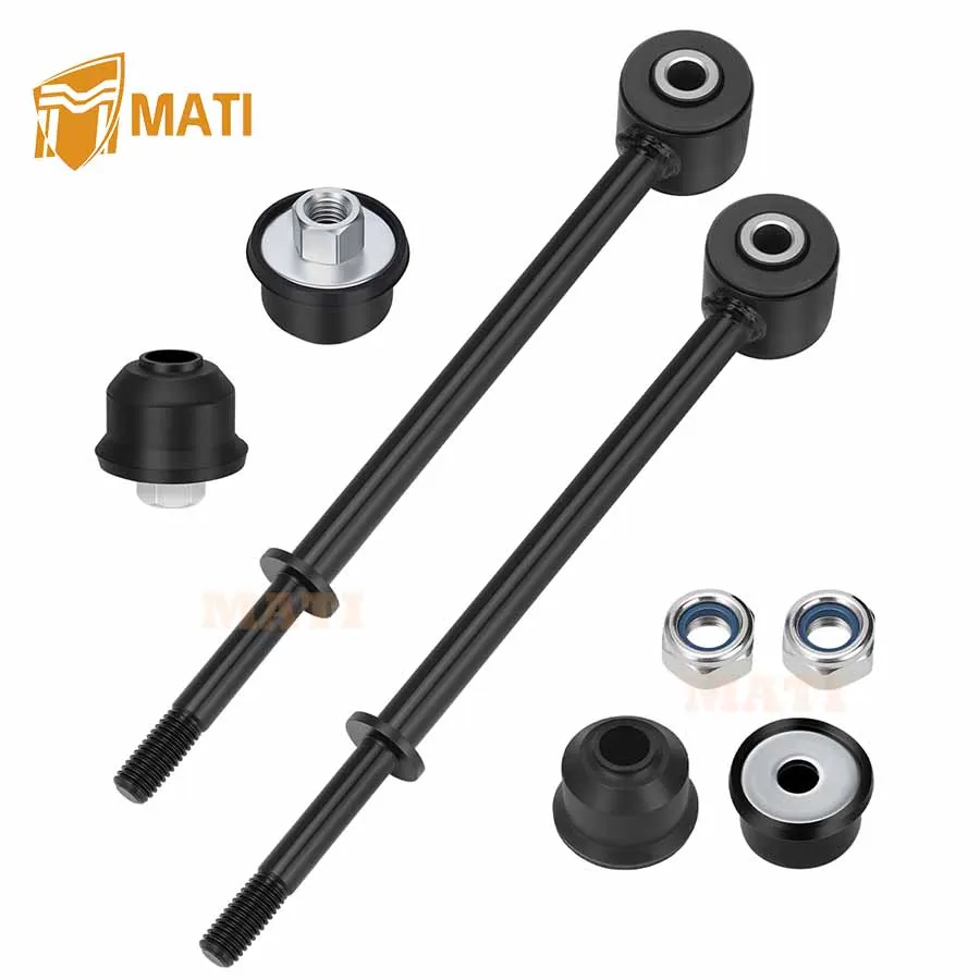 MATI 2Pcs Torsion Bar Linkage & Bushing For Polaris Ranger 1000 Crew XP EV 2018-2025 5140916