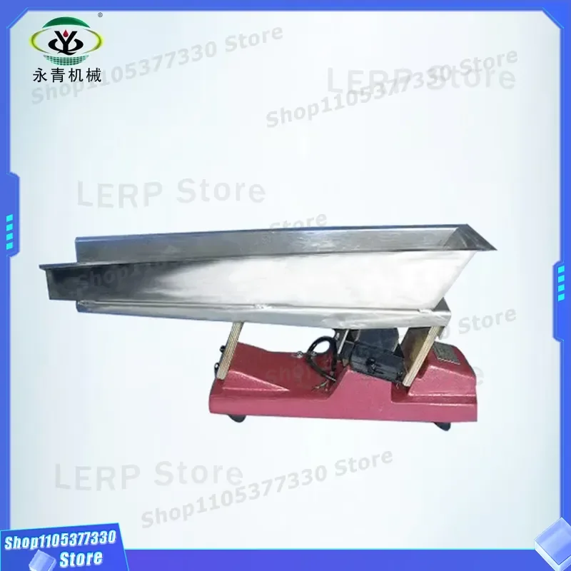 Small Electromagnetic Vibration Feeder Advanced Design Motor for Industrial Automation Parts Efficient Material Handling