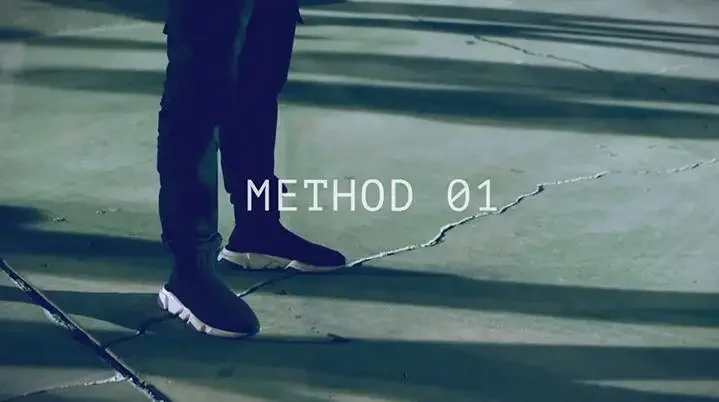 Method 01 by Calen Morelli Magic tricks