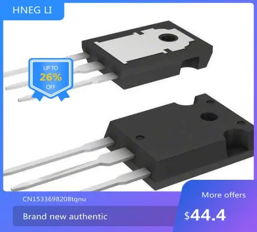 

IC new% STGW35HF60WD