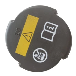 Car Engine Radiator Expansion Water Tank Cap Cover For BMW 318i 318is 318ti 323Ci 323i 323is 325Ci E46 E39 E38 E66 17117639022