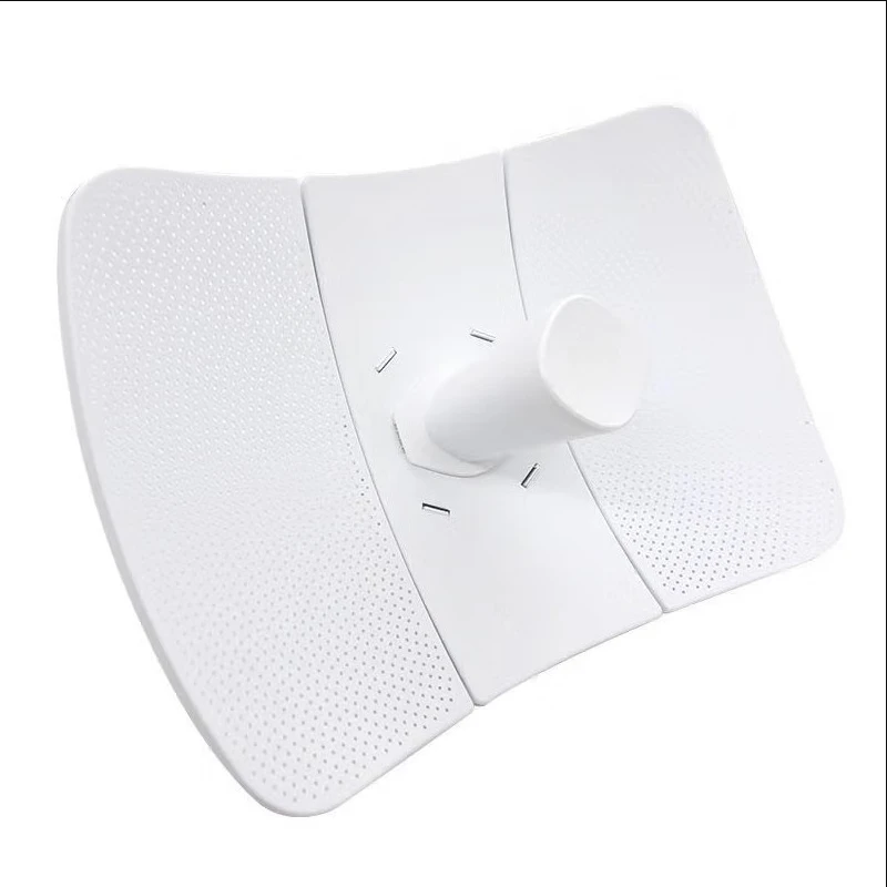 

O8 Outdoor Access Point 433 Mbps Long Range CPE 5GHz Wireless Bridge 23dBi Transmission 20km IP65 Waterproof