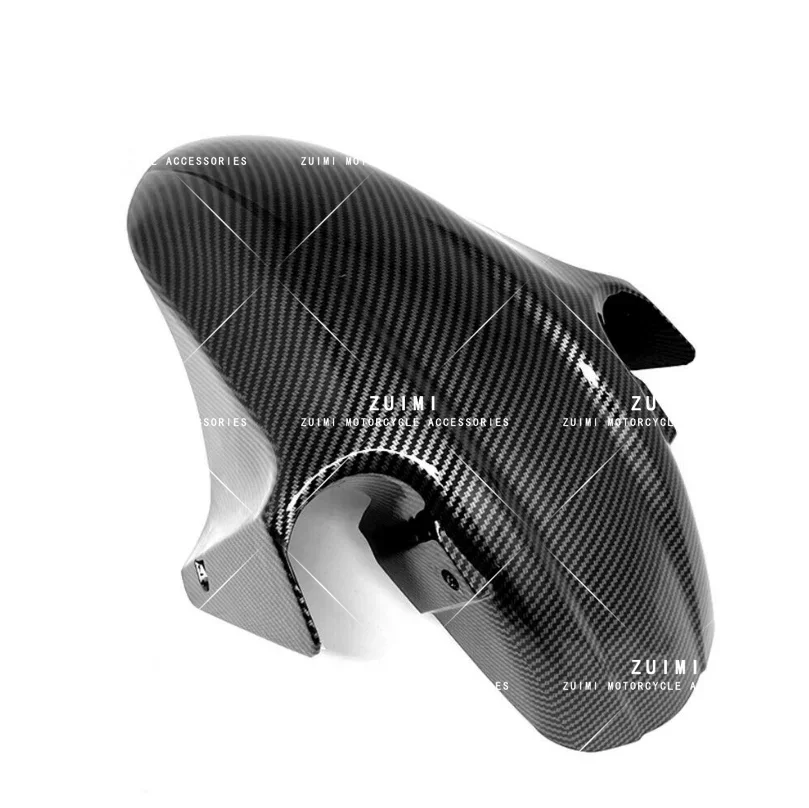 

For Honda CBR600 F4i 2001-02-03-04-05-2006 Carbon Fiber Front Tire Fender Hugger Fairing Replacement parts