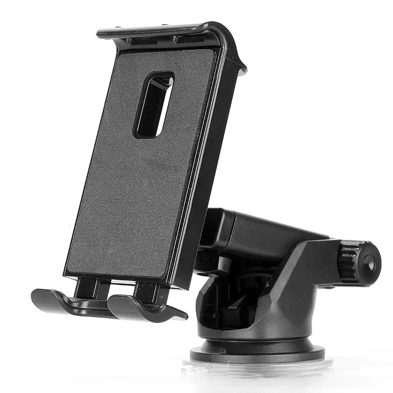 Universal 7-11 Inch Tablet Phone Holder for iPad 7.9 9.7 10.2 Samsung Z Fold 4 3 2 Stong Suction Cup Tablet Car Phone Holder