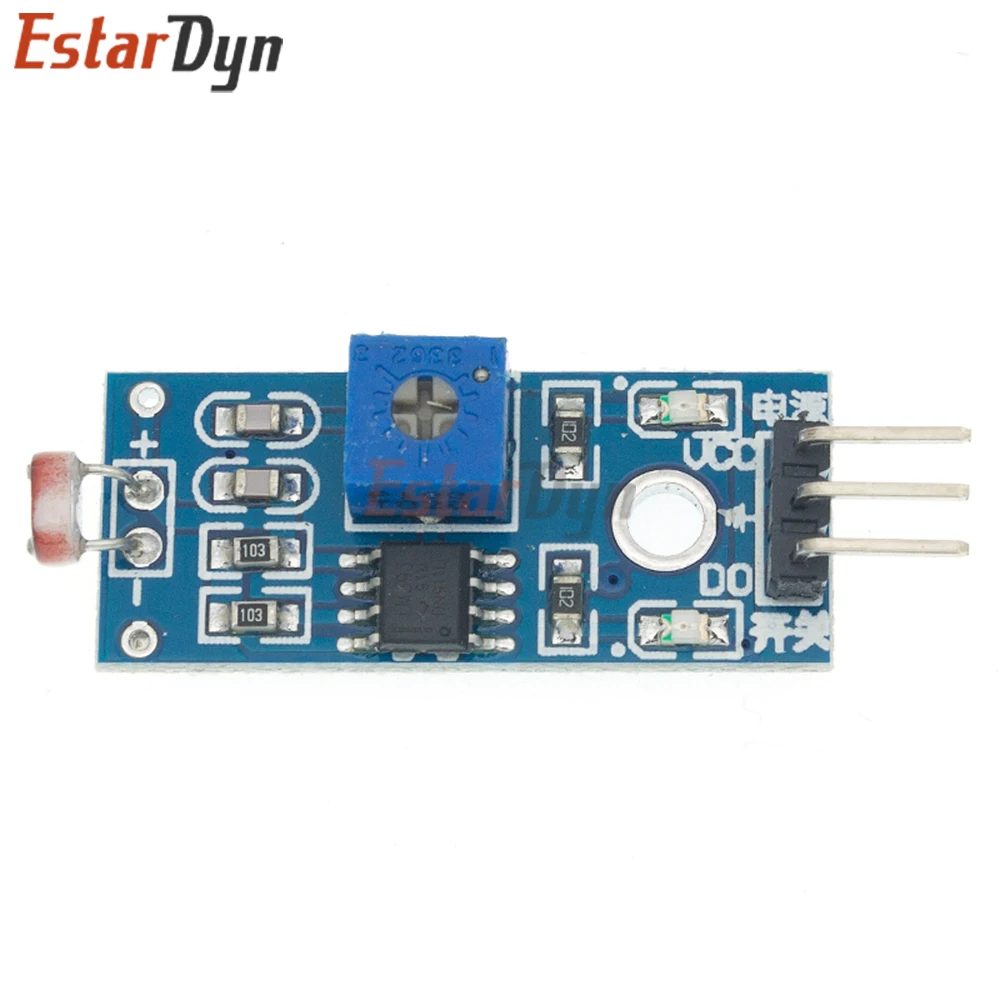 Estardyn 3.3V-5V Ph…
