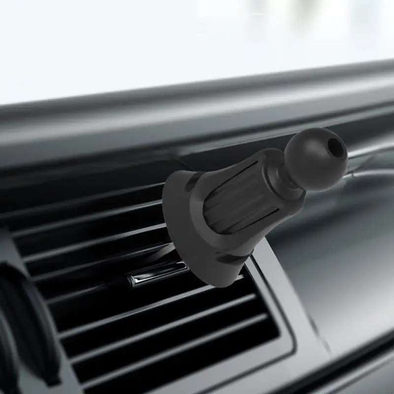K1AA Air Outlet Clip Clip Holder Air Вентиляционная вентиляция для зарядки с кронштейном телефона Заряд