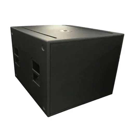 Professional Lightweight Speaker TK-181S 18-inch Subwoofer for Bars Large Multipurpose Halls Banquet Hallshigh-end Lecture Halls