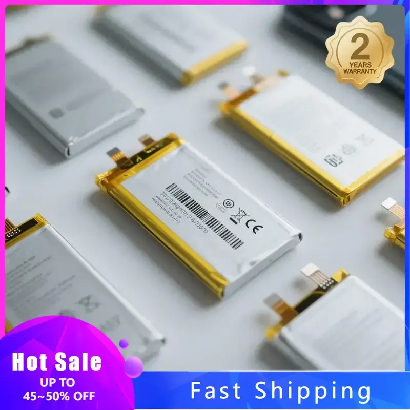 

Replacement Mobile Phone Battery For Highscreen Power Five Max BL-N5000D 5000mAh