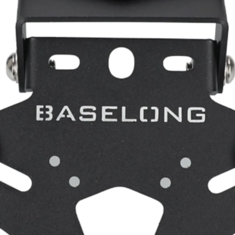 

For BMW S1000RR S1000RR M Sport S1000R S1000R M Sport M1000R M1000RR Motorcycle Accessories License Plate Holder 2019-2025 2026