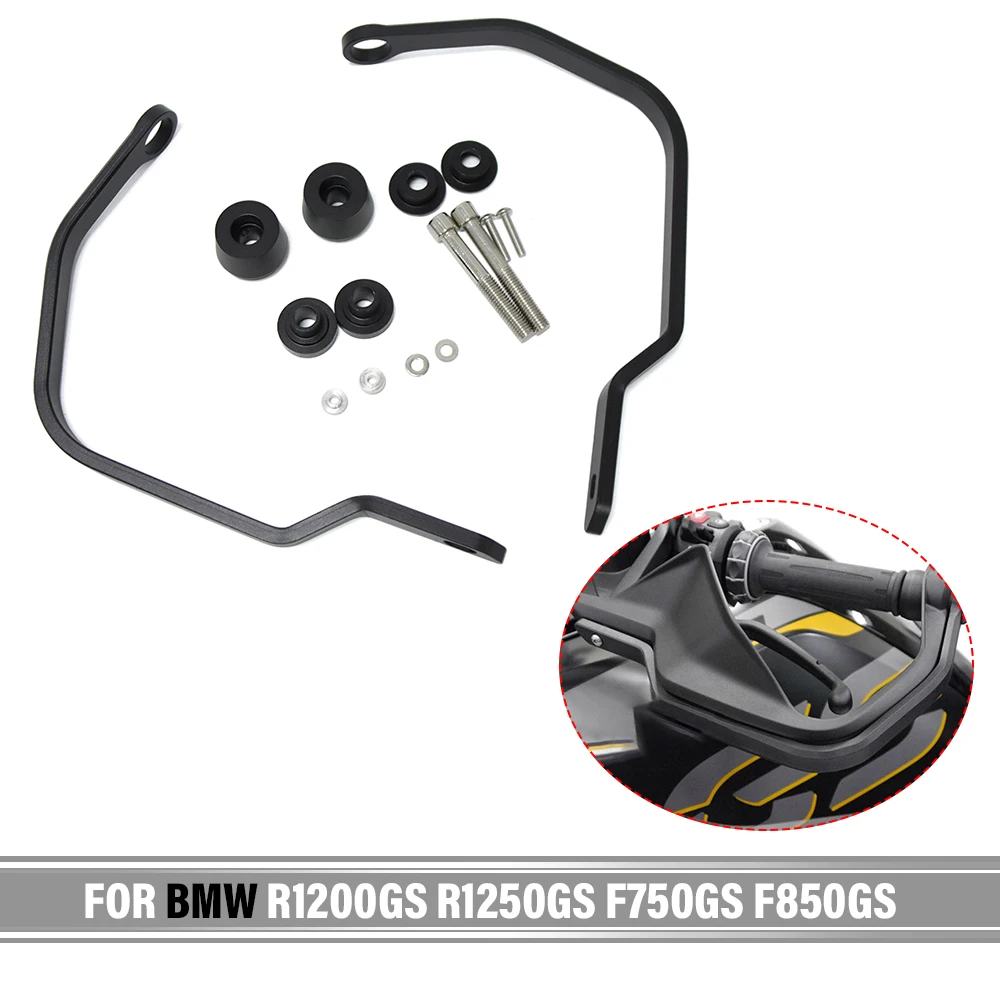 

Hand Guards Brake Clutch Lever Protector Handguard Shield For BMW R1250GS ADV R1200GS LC/Adventure F800GS S1000XR F750GS F850GS