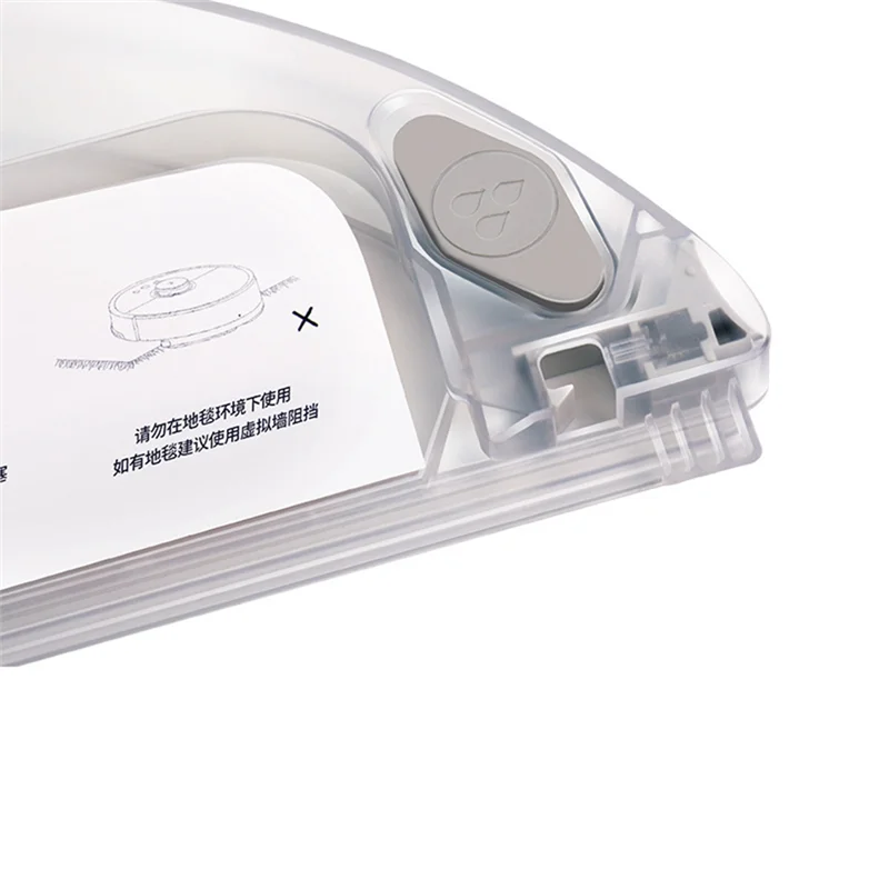 Mop Cloths Water Tank For Xiaomi Roborock S5 Max S6 Pure S6 Maxv S5 S51 S50 S55 E25 E35 Vacuum Cleaner Parts-Y48A