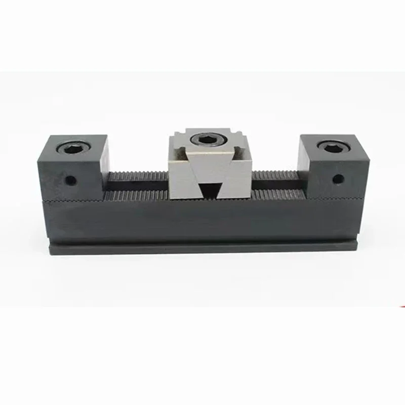 

CNC Machining Center OK Vise Precision Metal Double-Sided Multi-Station Side-By-Side Fixed Multi-Functional Ok Fixture Wedge