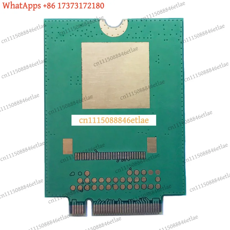 k3 Universal FUFU DW5820E L850-GL LTE 4G WWAN Card Module 0284DC Replacement Parts for Dell Latitude 3500 5400 Laptop