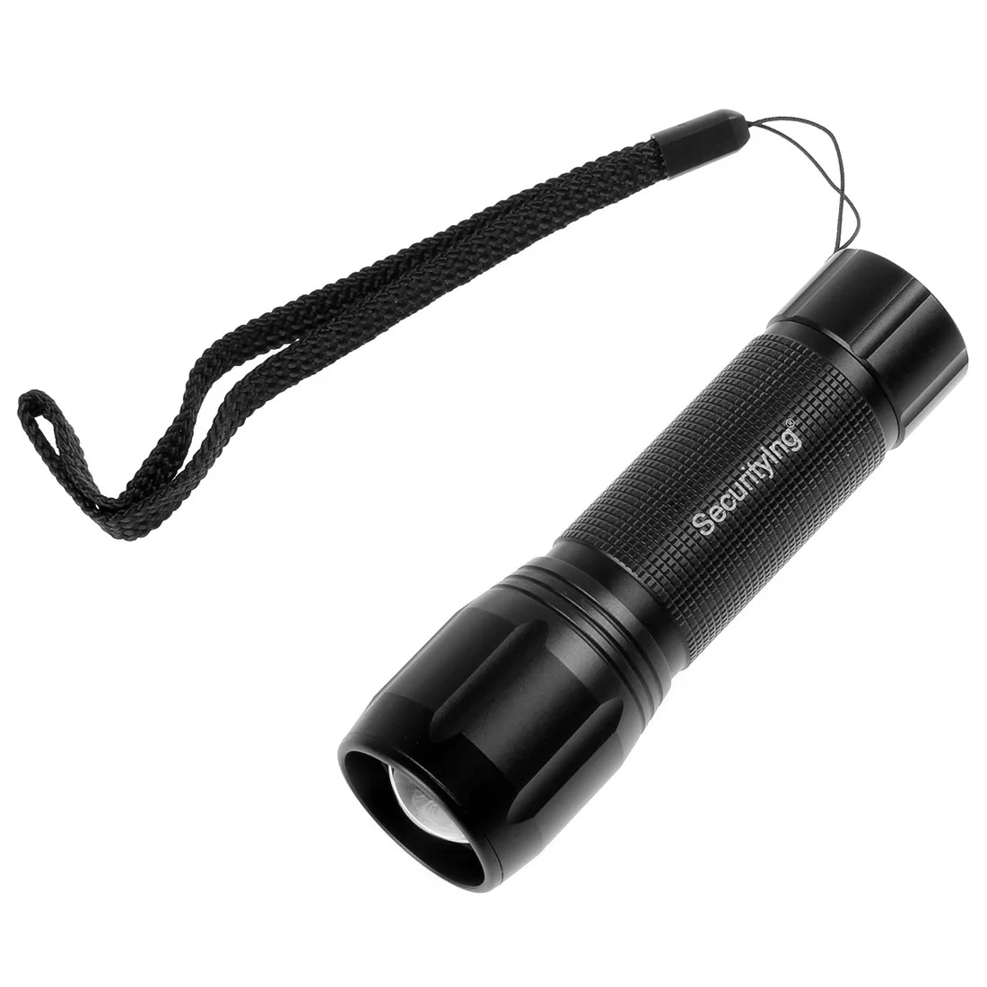 270Lm XPG2 LED Flashlights Mini Aluminum Alloy 3 Modes Waterproof Torch for Camping / Fishing / Night Riding / Daily Lighting