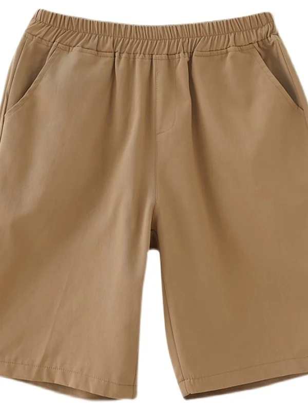 ハイウエストコットンリネンショーツ女性の夏の新スタイル韓国語バージョンプラスサイズ痩身カジュアル多用途ストレートレッグパンツ