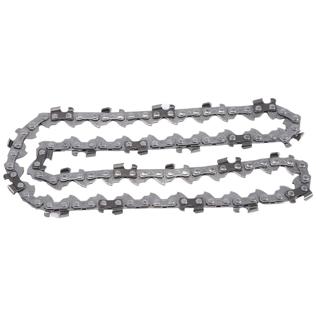 2Pcs 8 Inch Mini Chainsaw Chain Replacement Guide Saw Chain for 8 Inch,1/4Inch LP Pitch 47 Drive Links Fits for Chainsaw