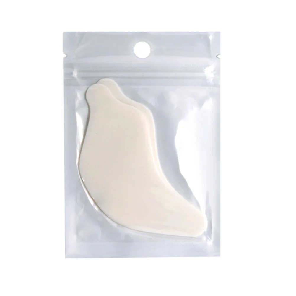 

1 Pair Lint Free Eye Patches for Eyelash Extensions Makeup Tool Women's Beauty Dark Circle Treatment False Lash Application Pads