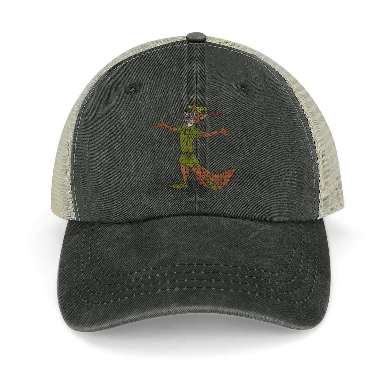 

Robin Baseball Cap Icon Kids Hat Anime For Men Women's